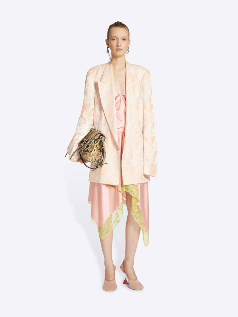 Dries Van Noten JACQUARD BLAZER outlook