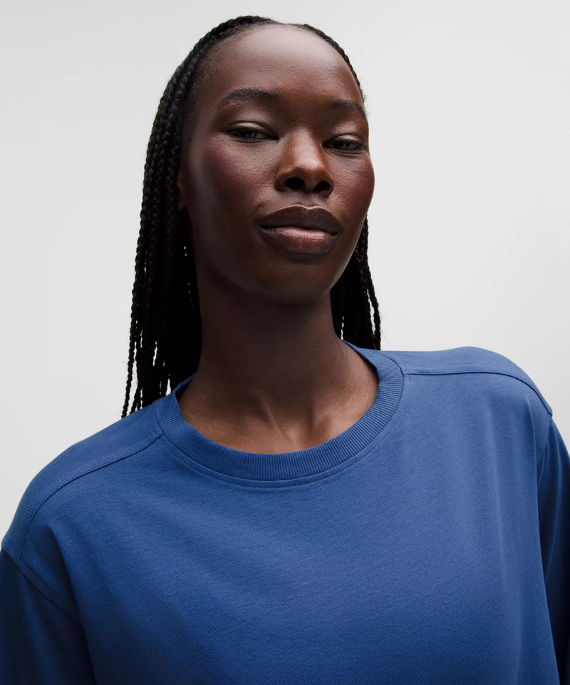 All Yours Organic Cotton Long-Sleeve Shirt 4