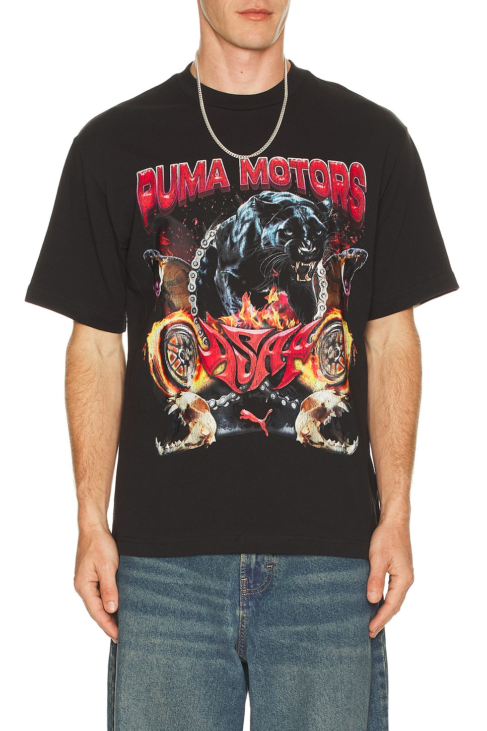 x A$Ap Rocky Motors Tee - 3