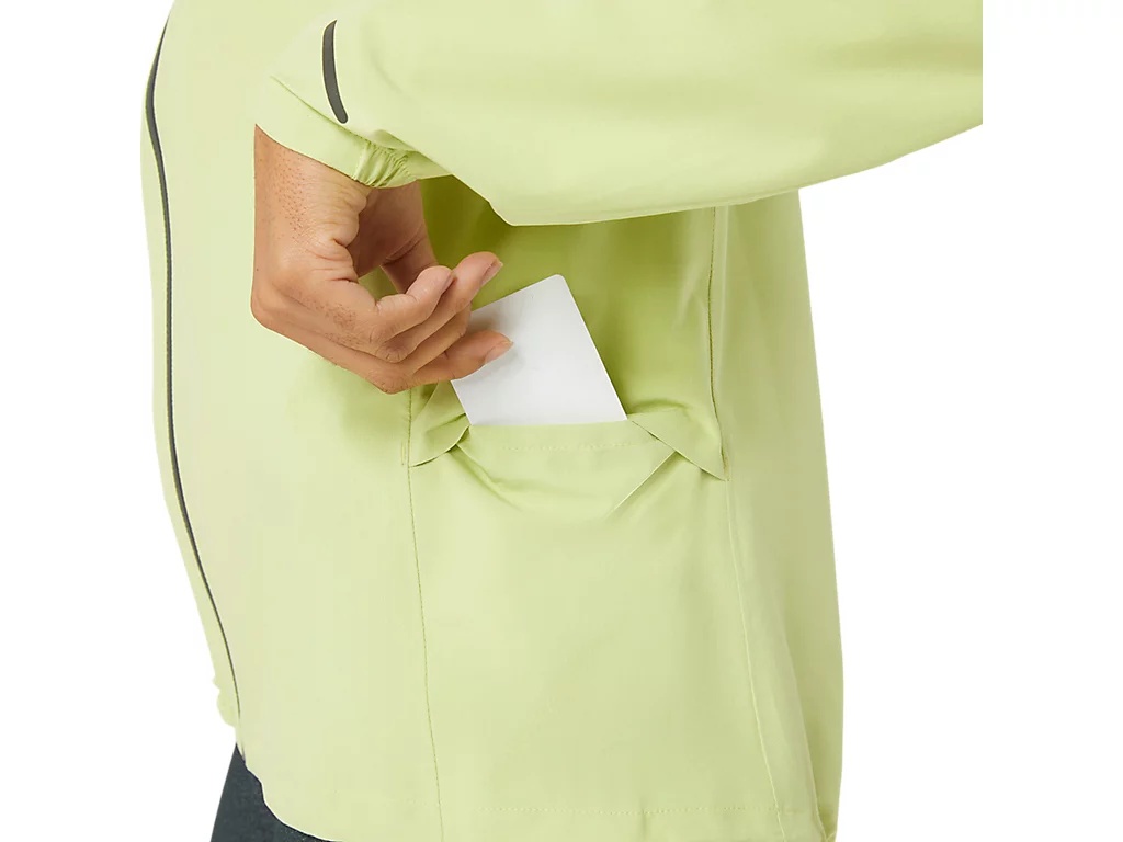 WOMEN'S ACCELERATE WATERPROOF 2.0 JACKET - 6