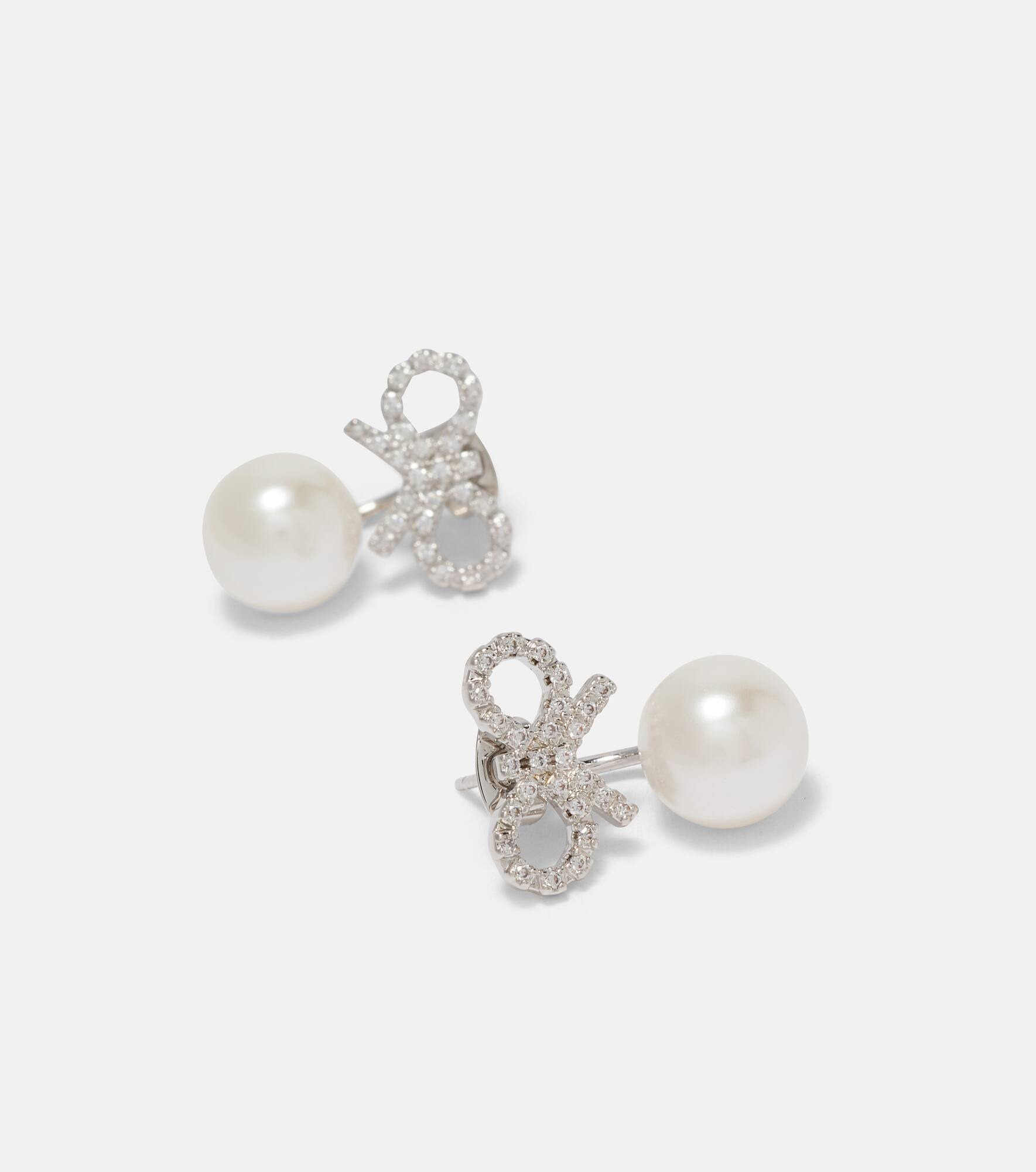 Embellished earrings - 4
