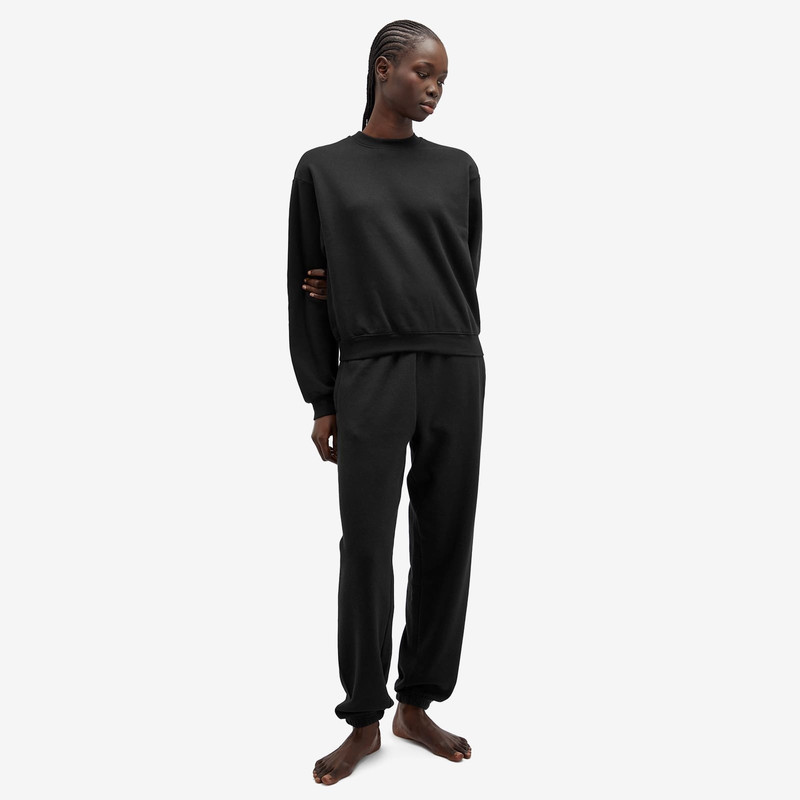 SKIMS SKIMS Cotton Fleece Classic Sweatpants outlook