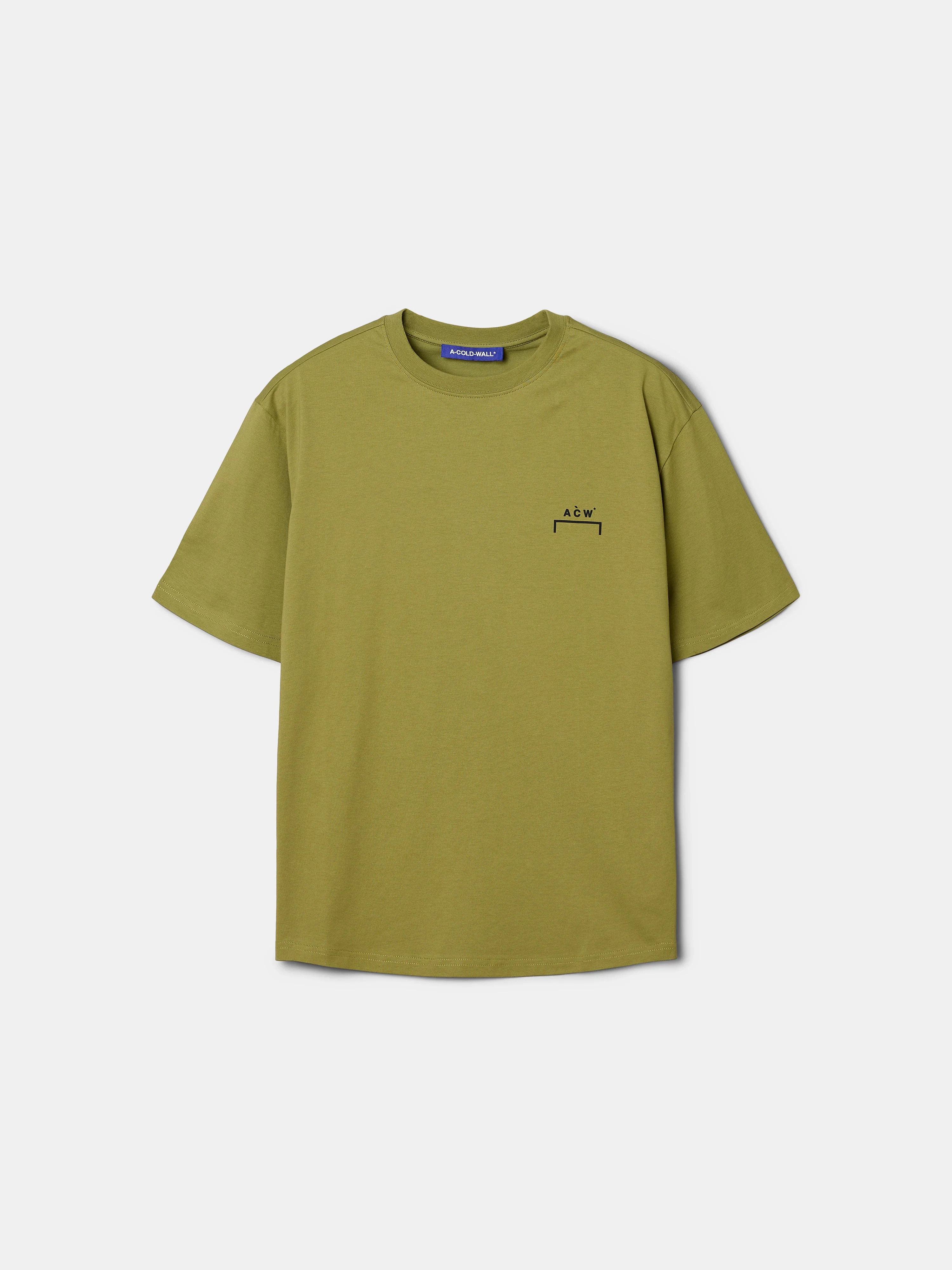 Chrome T-Shirt Deep Olive - 1