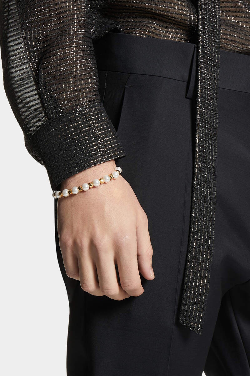 PEARLS BRACELET - 5
