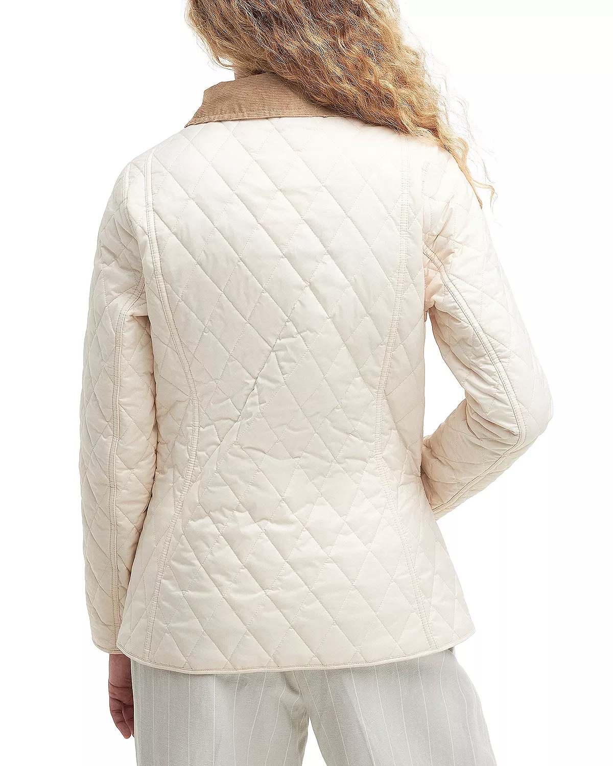 Annandale Quilted Jacket - 4
