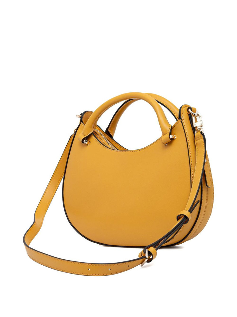 GUESS USA braided-detail crossbody bag outlook