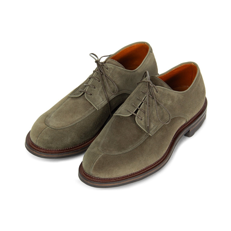 VIBERG Savoy - Juniper Janus Calf Suede outlook