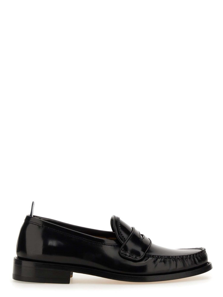 Leather Loafer - 1