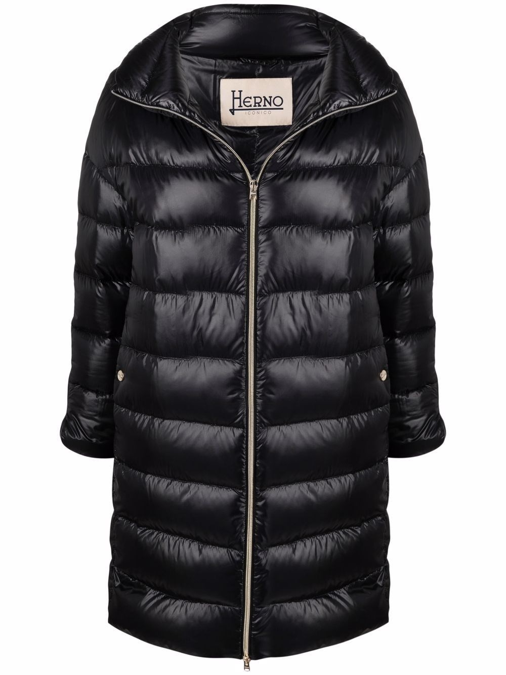 Matilde midi down jacket - 1