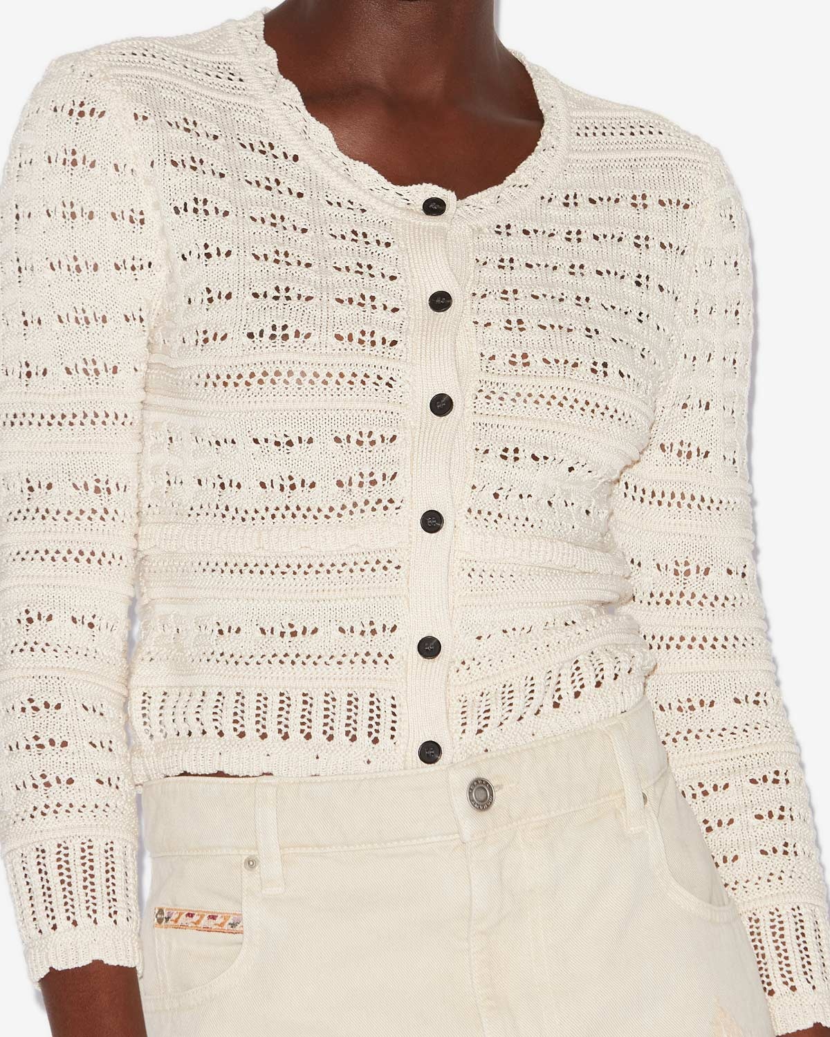 AJALINE CARDIGAN - 3