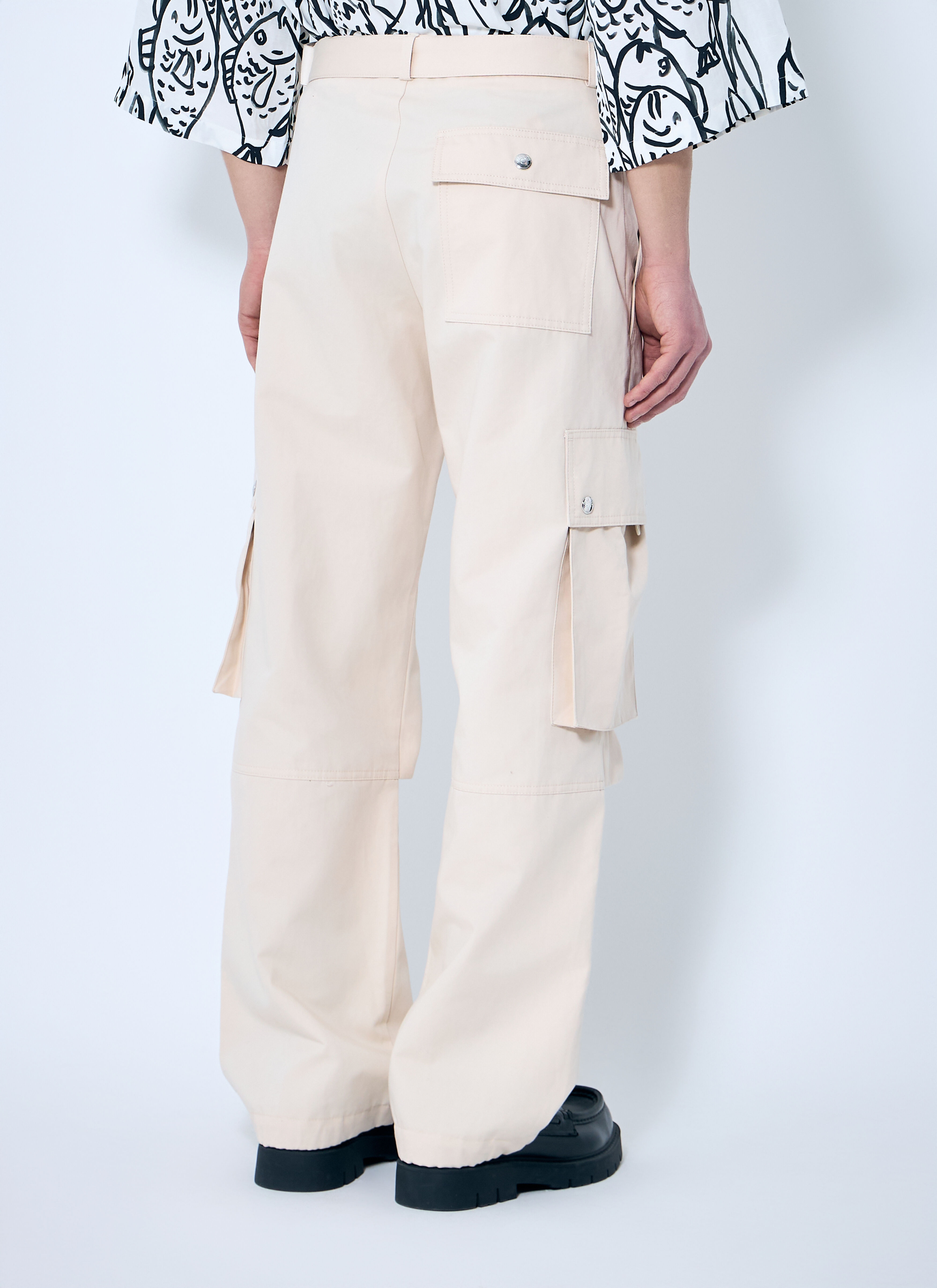 Le Cargo Pants - 5