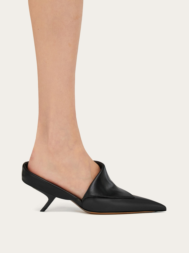 FERRAGAMO Eva mule outlook