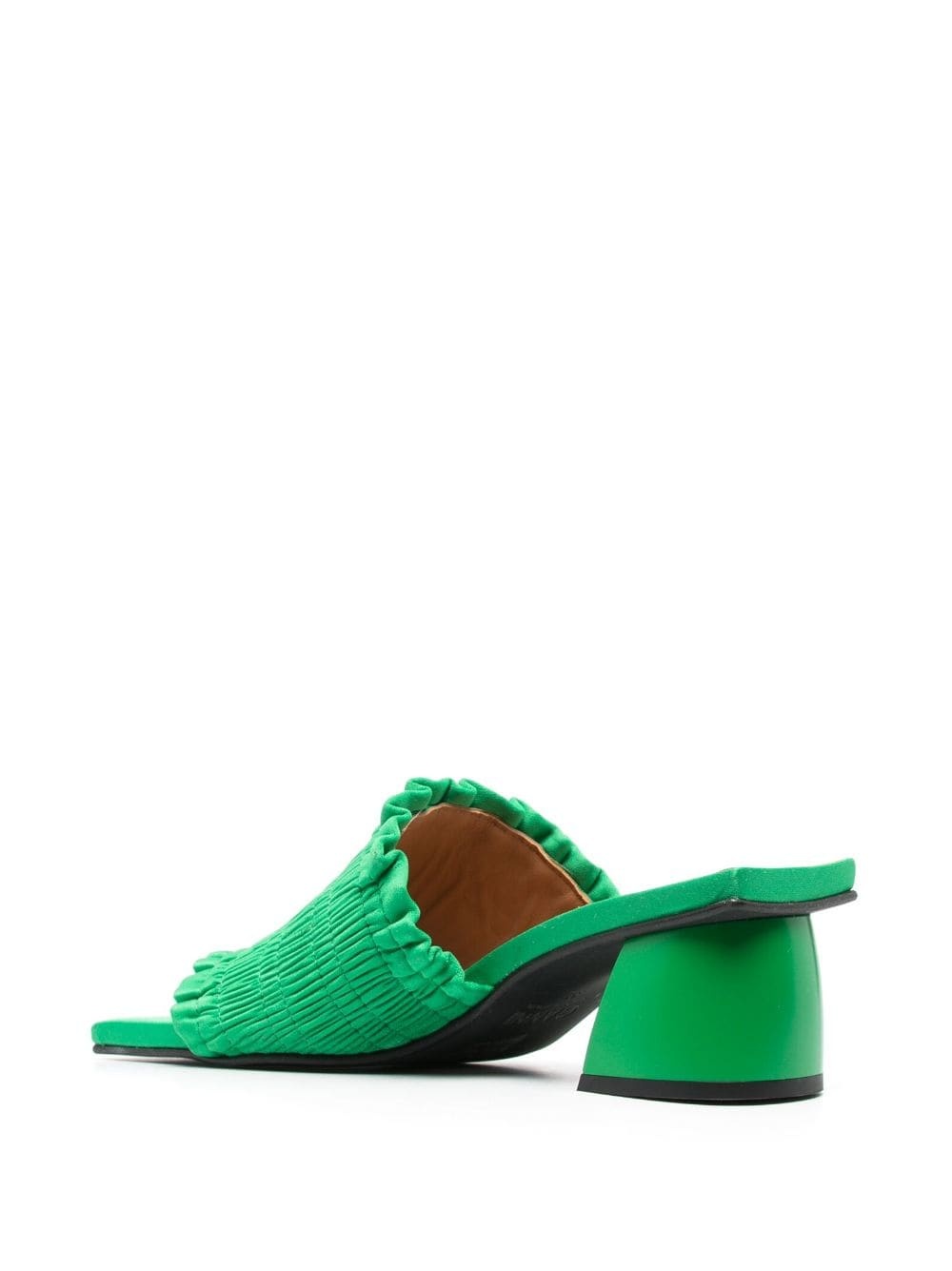 Smock 65mm mules - 3
