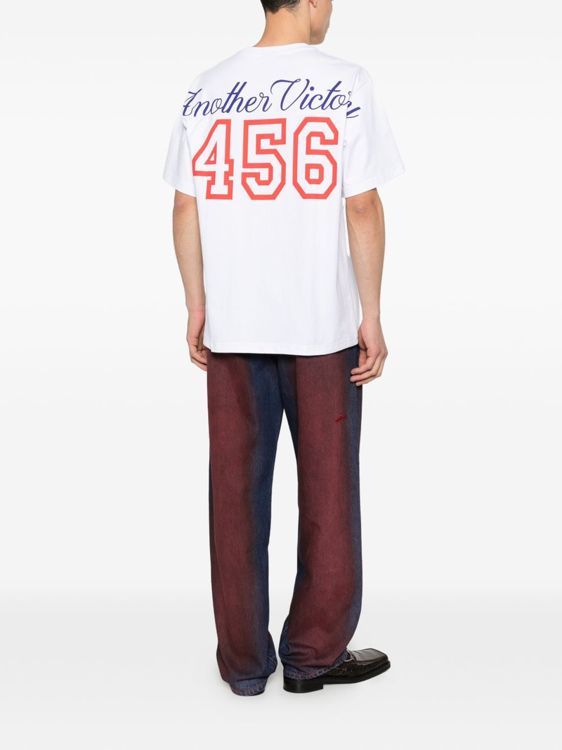 AWAKE NY Headcrack Champs logo T-shirt outlook