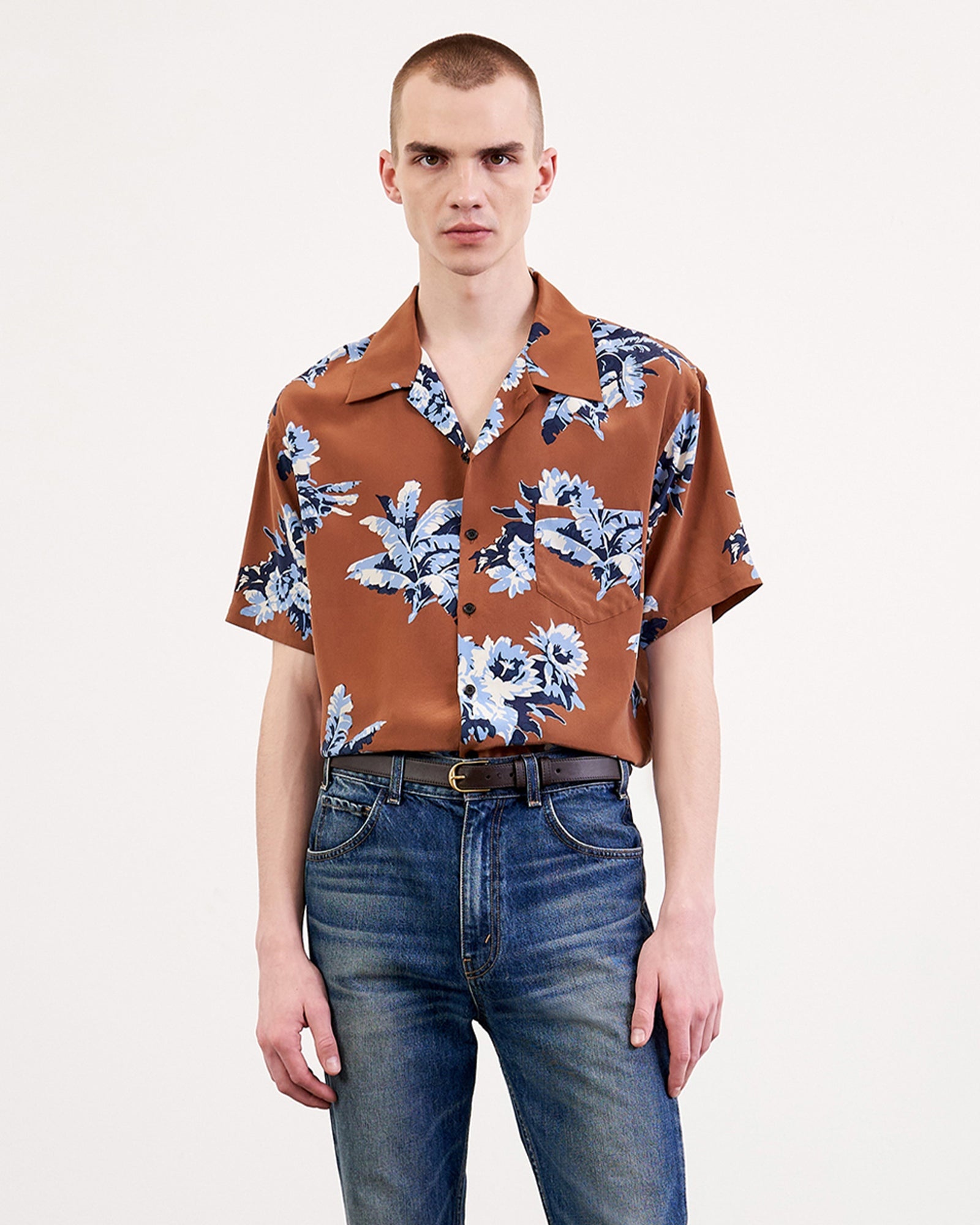 CHAPLIN SHIRT - 2