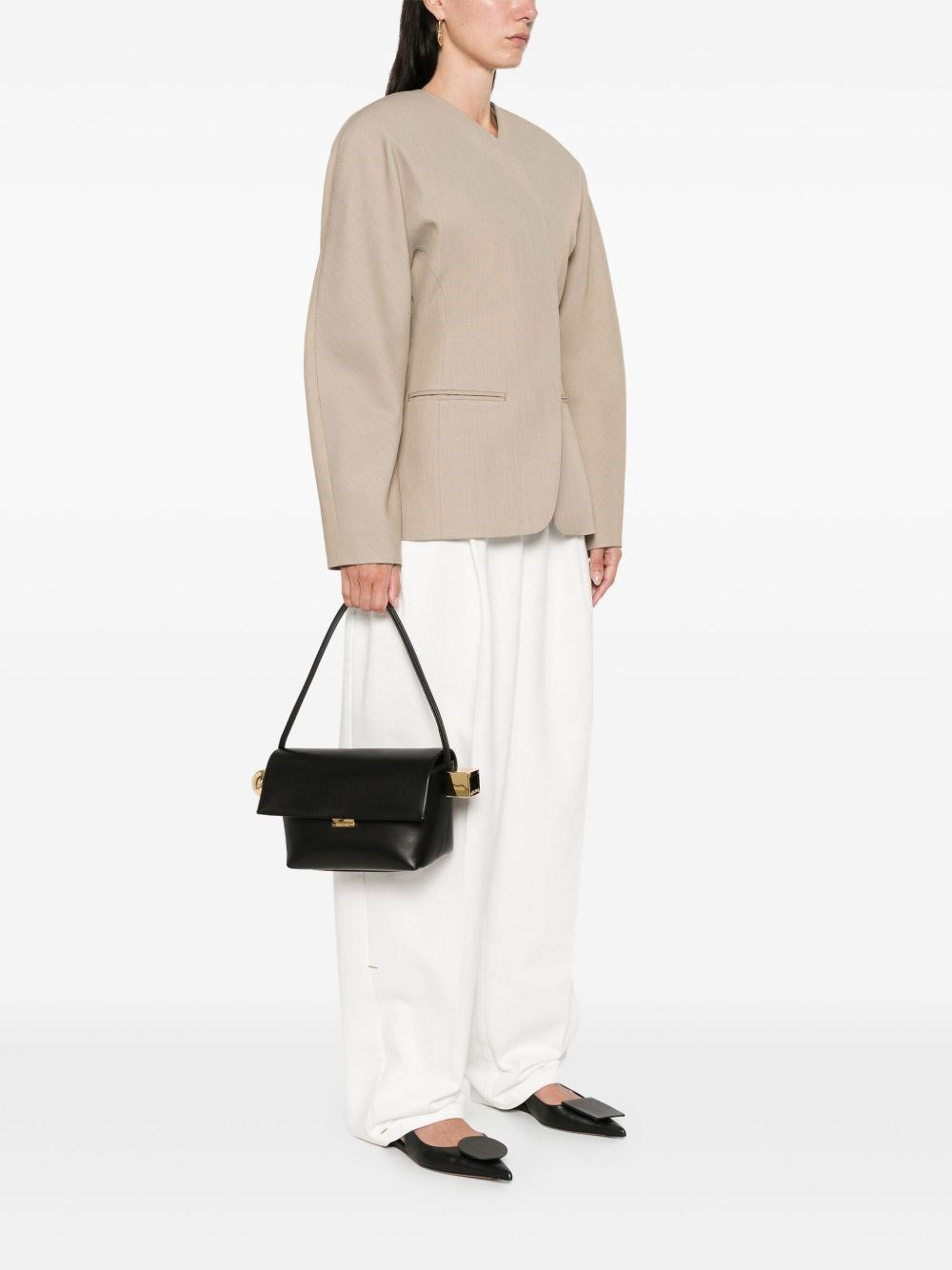LE ROND CARRÉ BAG - 5