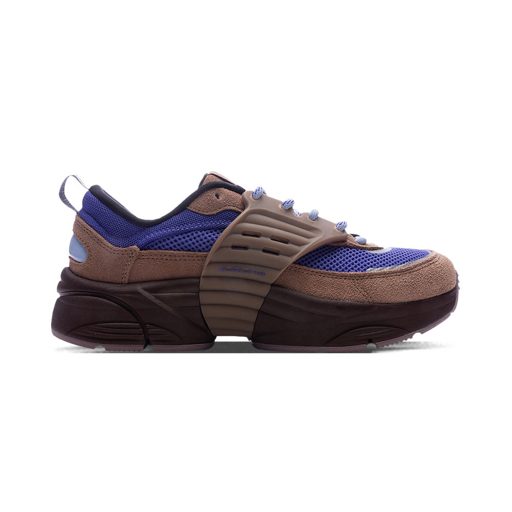 AIR JORDAN TRUNNER O/S SP - ARCHAEO BROWN/PERSIAN VIOLET/EARTH - 5