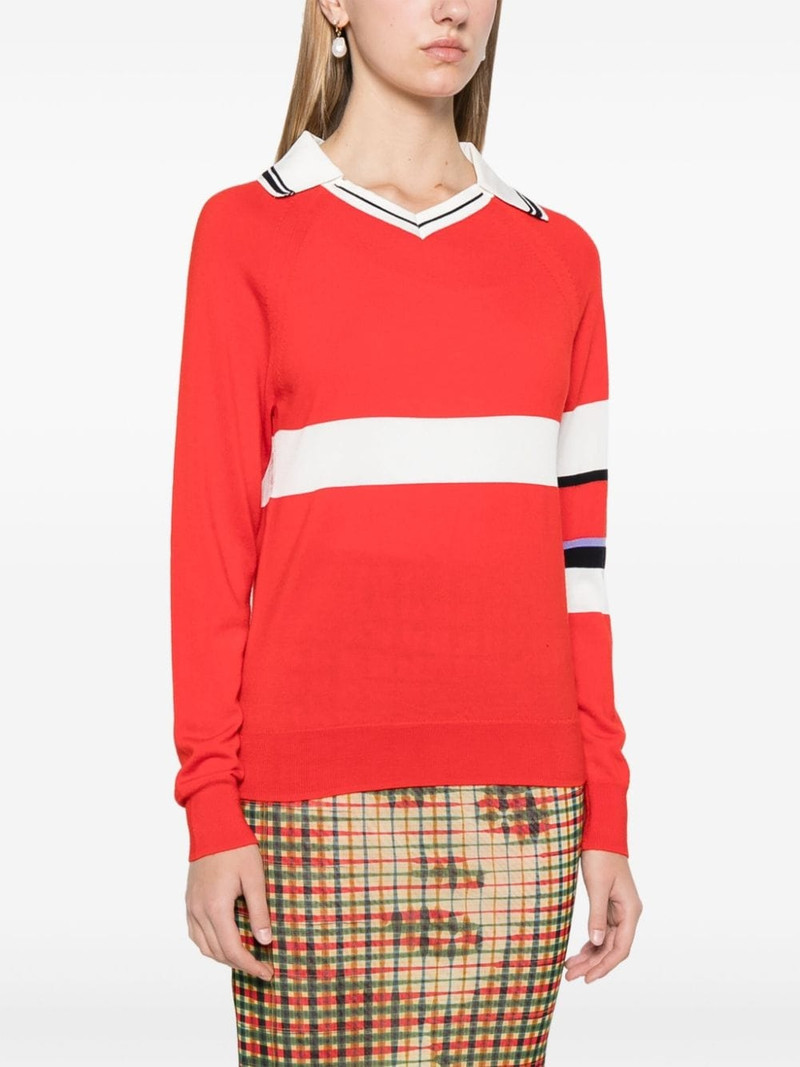 Calm polo shirt 3