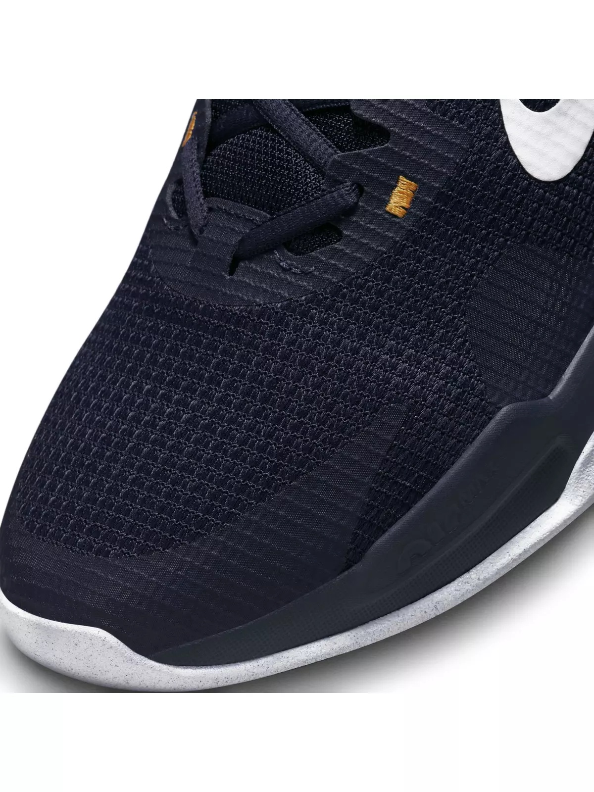 Air Max Alpha Trainer 5 "Obsidian/White/Racer Blue/Sundail" Men's Training Shoe - 7