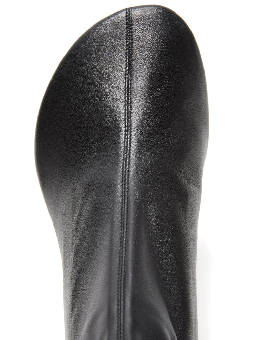 leather boots - 3