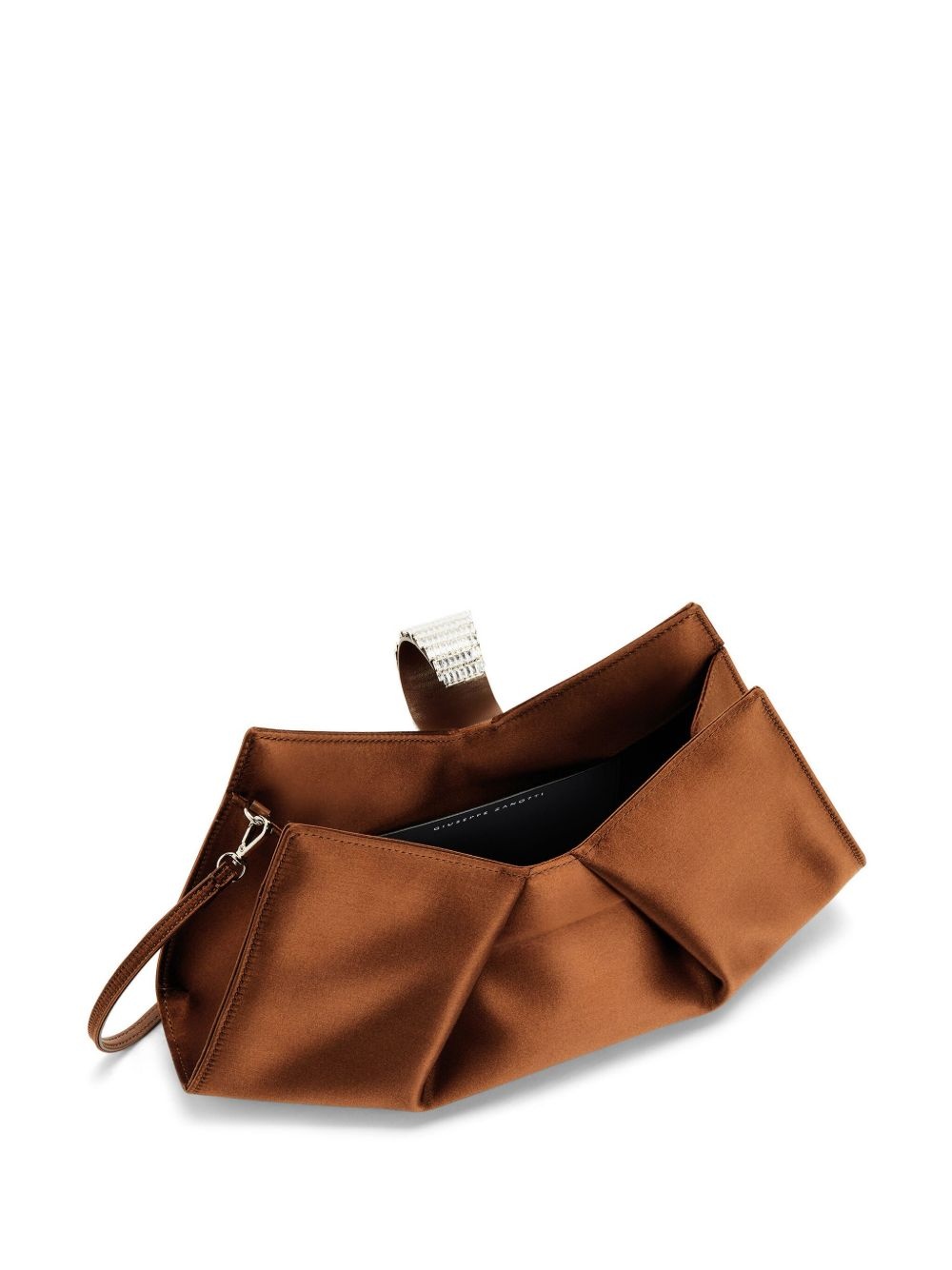 Cocktail clutch bag - 5