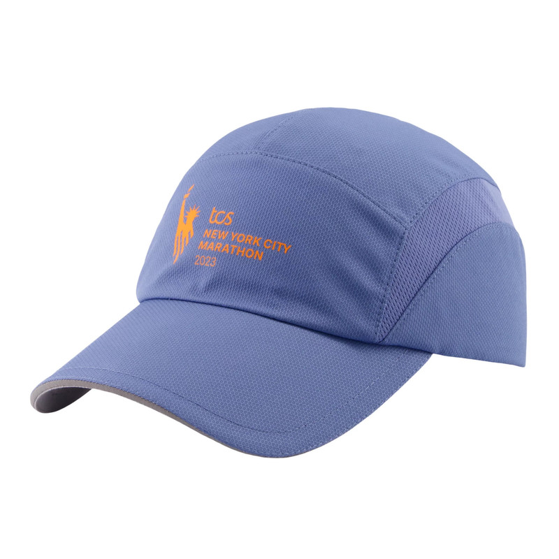 NYC Marathon 5 Panel Performance Hat 1