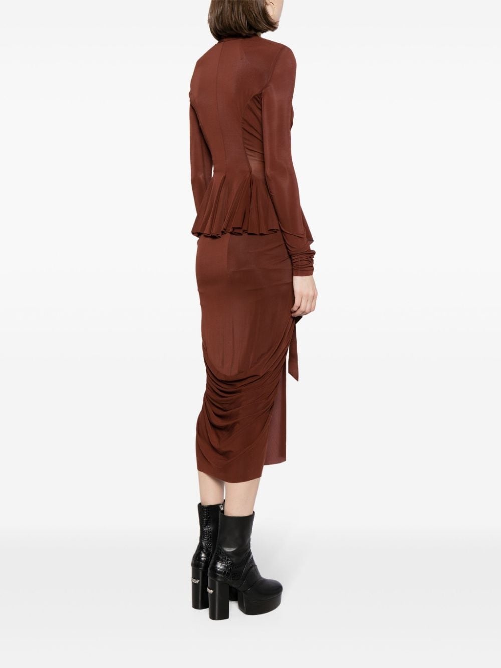 Hollywood wrap jacket - 4