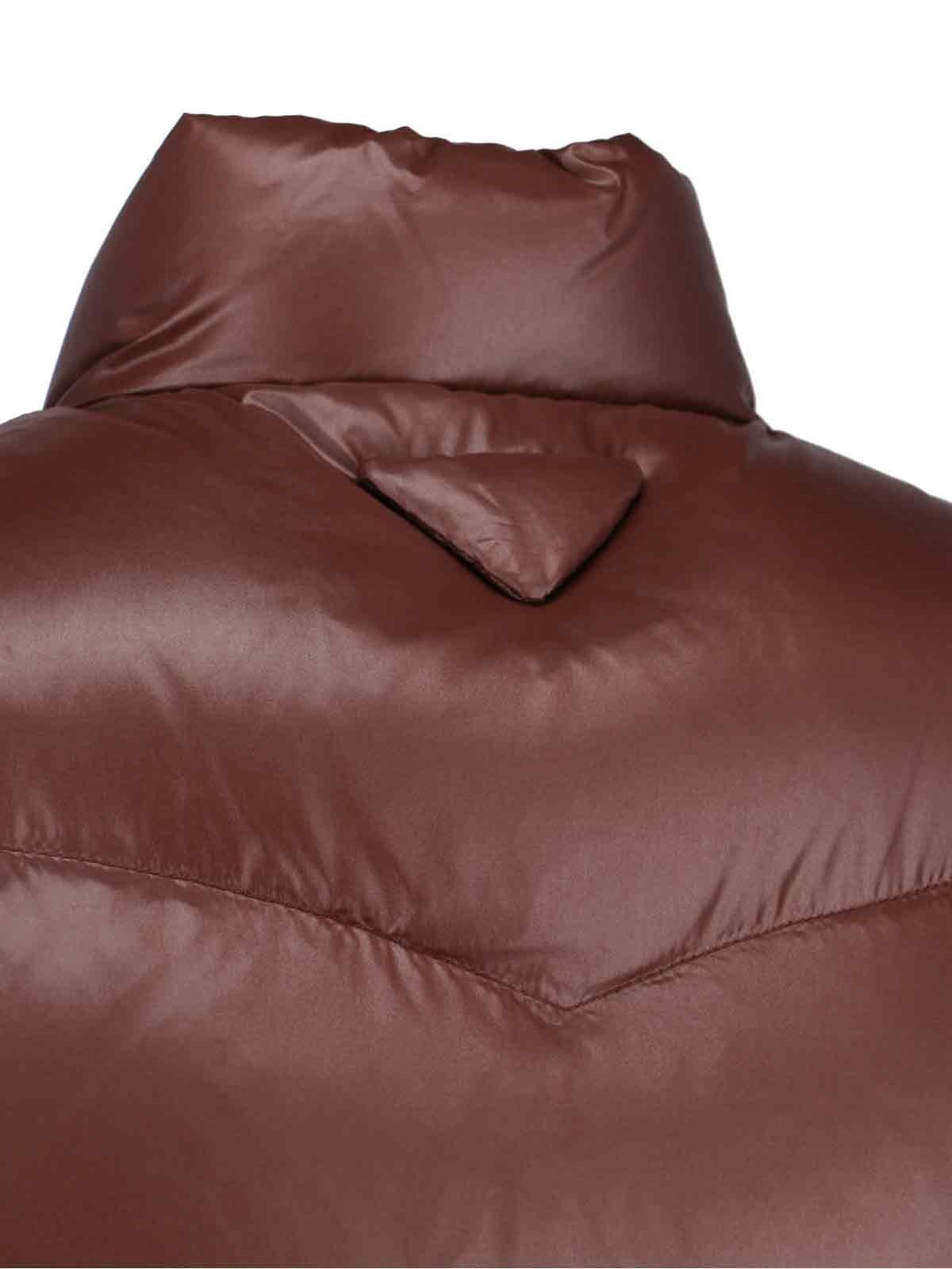 LOGO PADDED VEST - 3