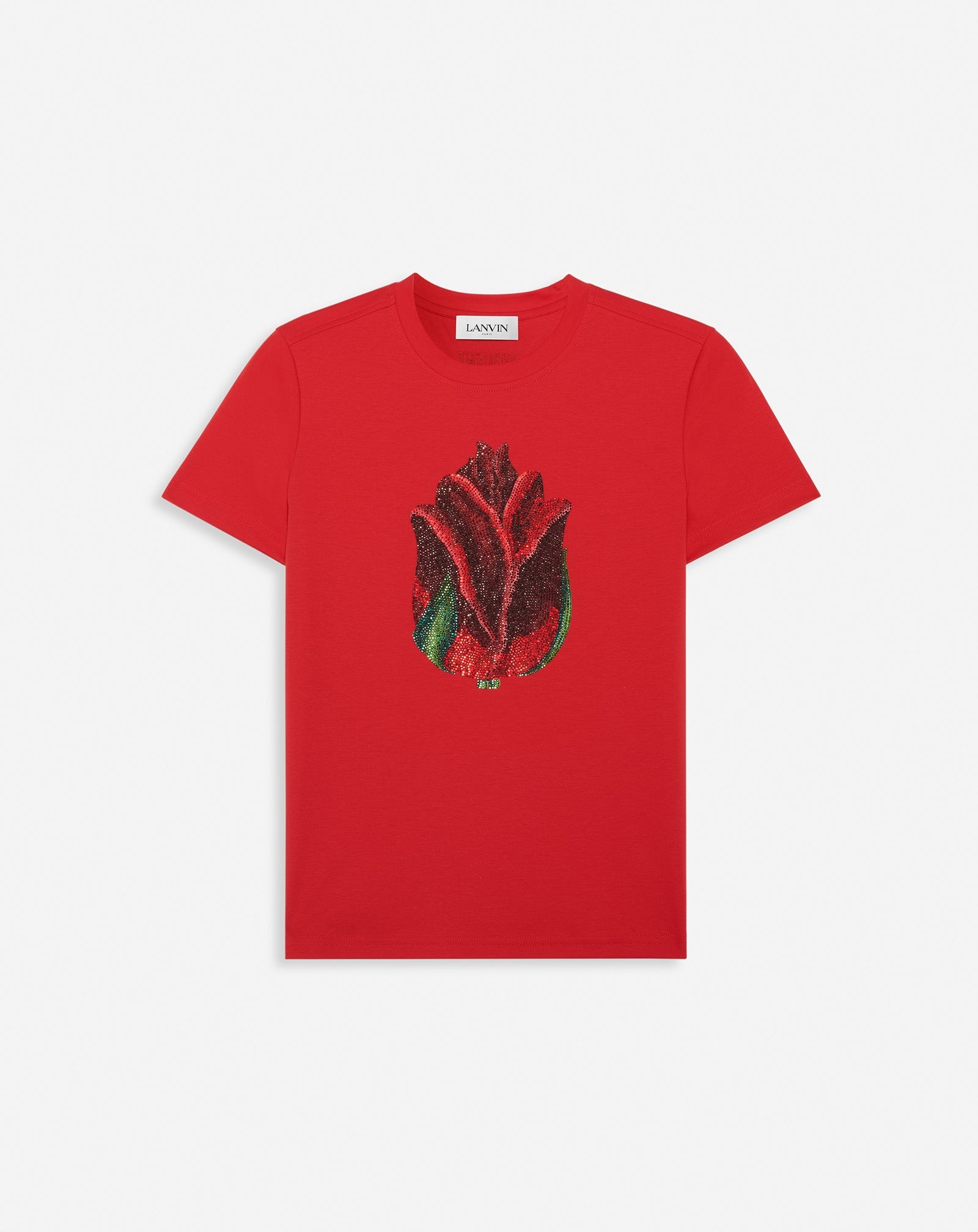 PINK HOTFIX T-SHIRT - 1