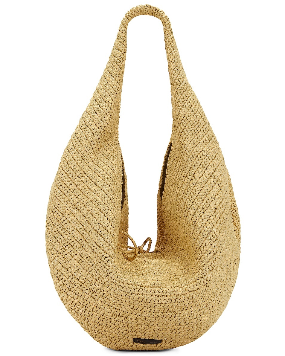Olivia Large Hobo Bag - 3