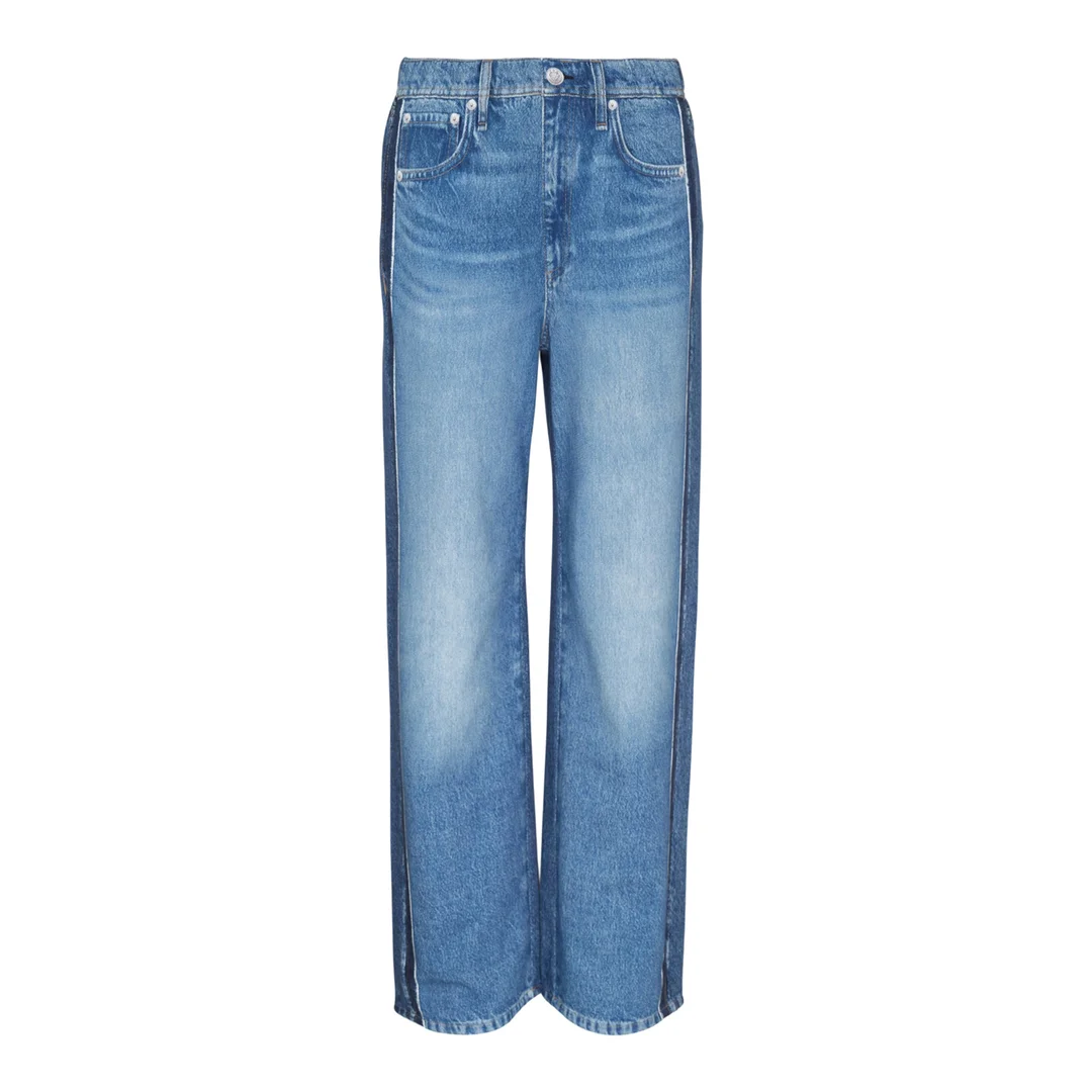 Miramar Side Fray Jeans - 1