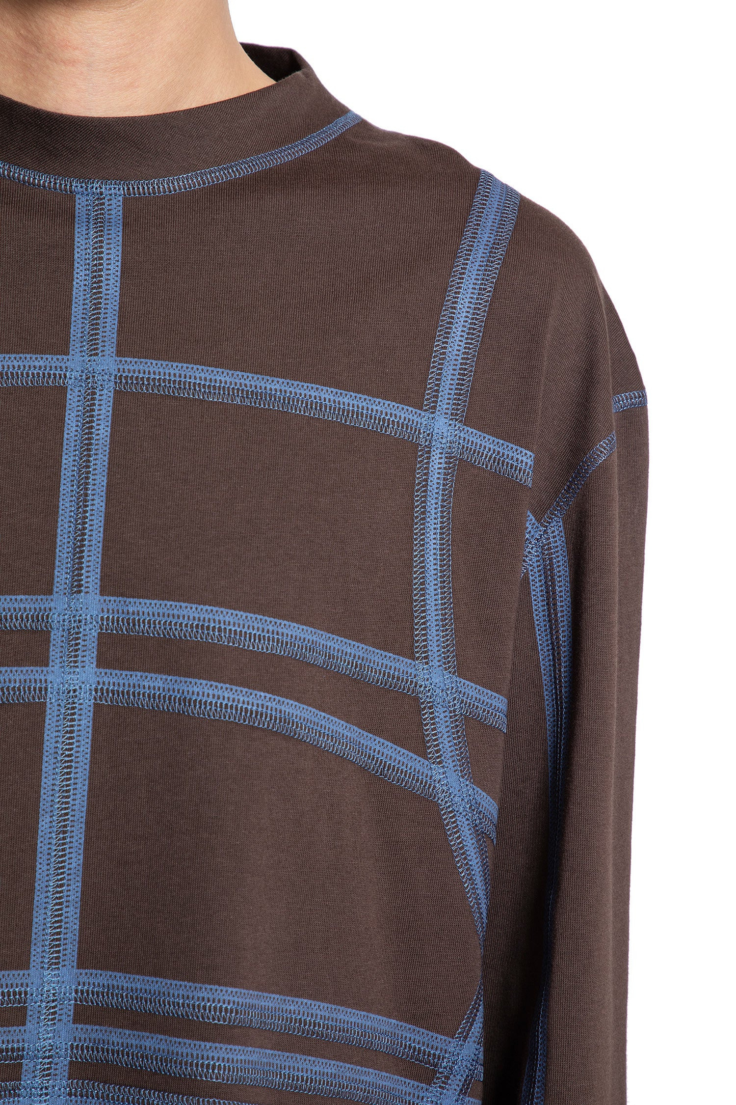 Flatlock Long Sleeve T-shirt - 4