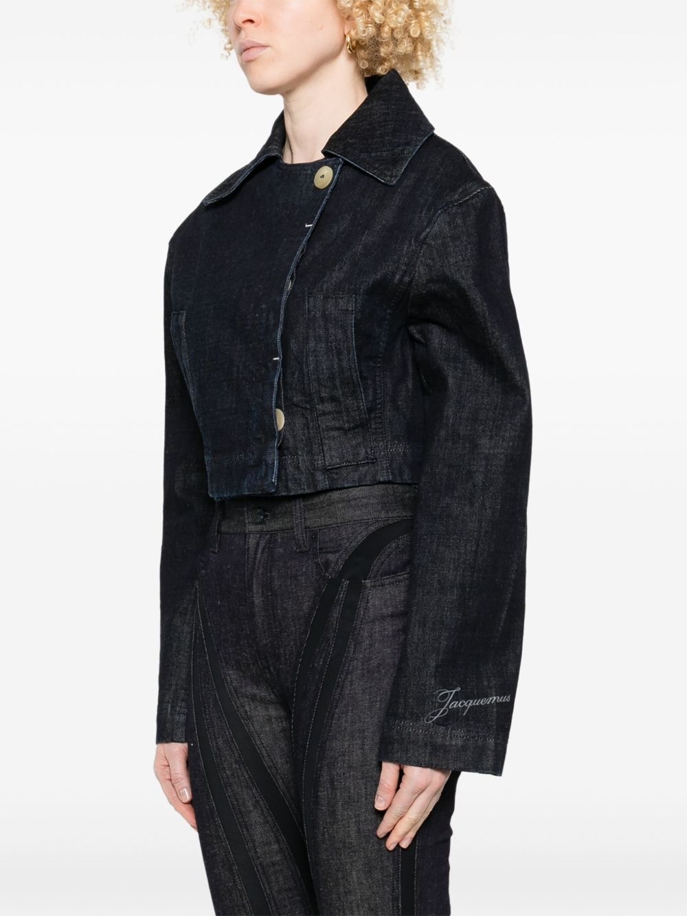 La Veste De-Nîmes Marino jacket - 3