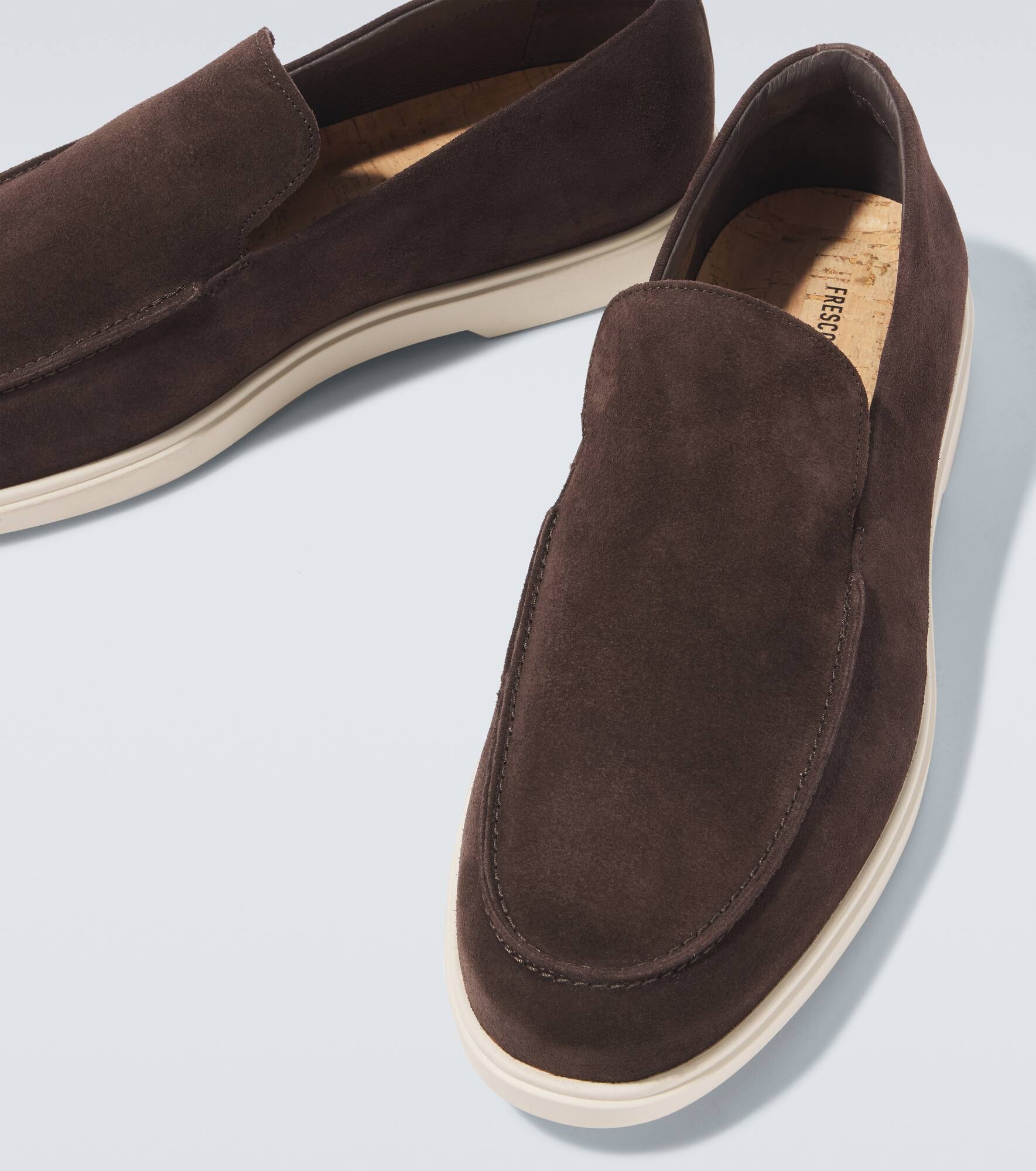 Miguel suede loafers - 3