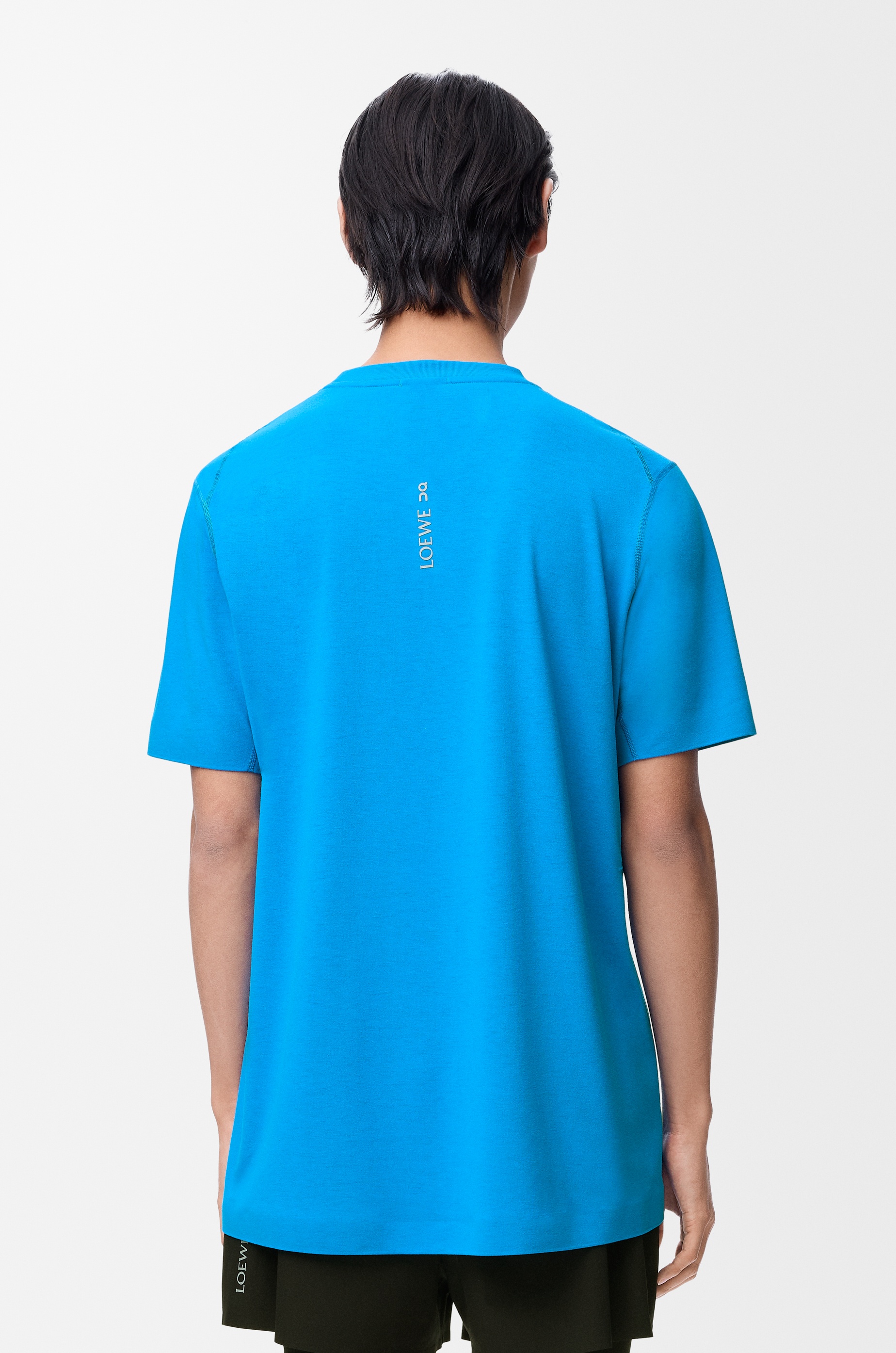 Active T-shirt in technical jersey - 6