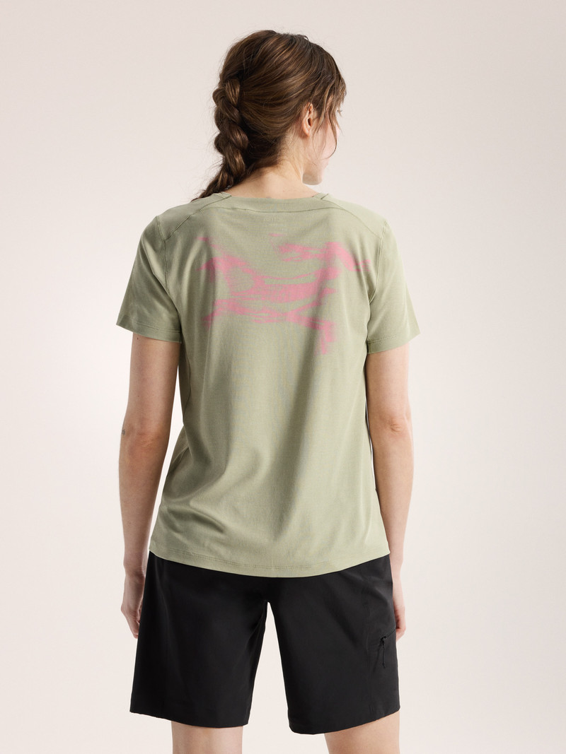 Sunna Speed Bird Crew Shirt SS 5