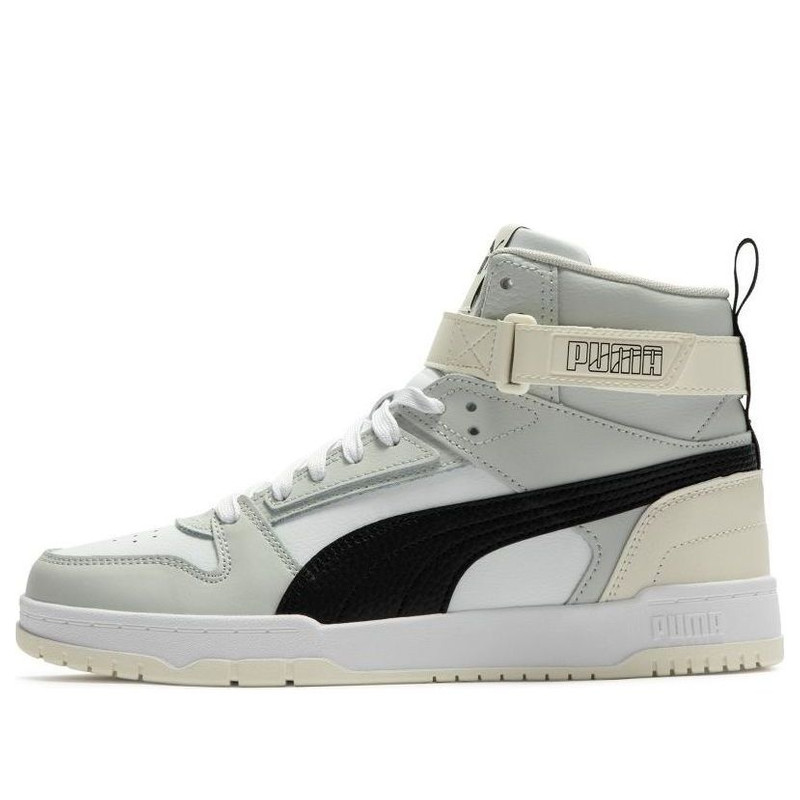 PUMA RBD Game 'White Gray Black' 385839-14 - 1