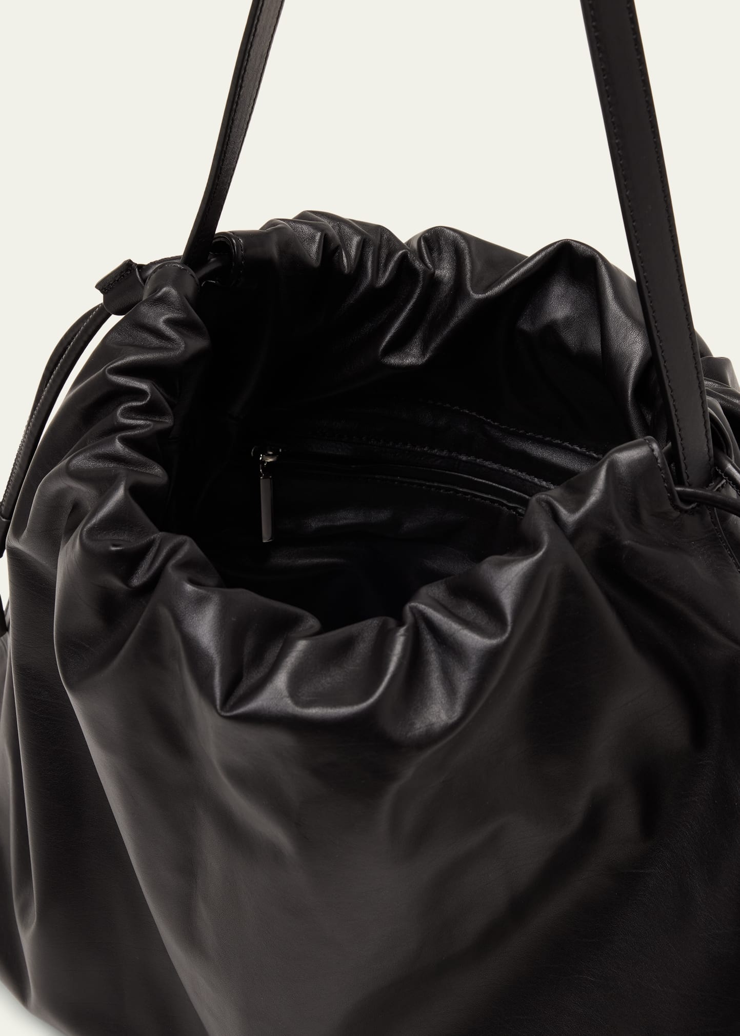 The Row Angy Hobo Bag in Napa Leather | bergdorfgoodman