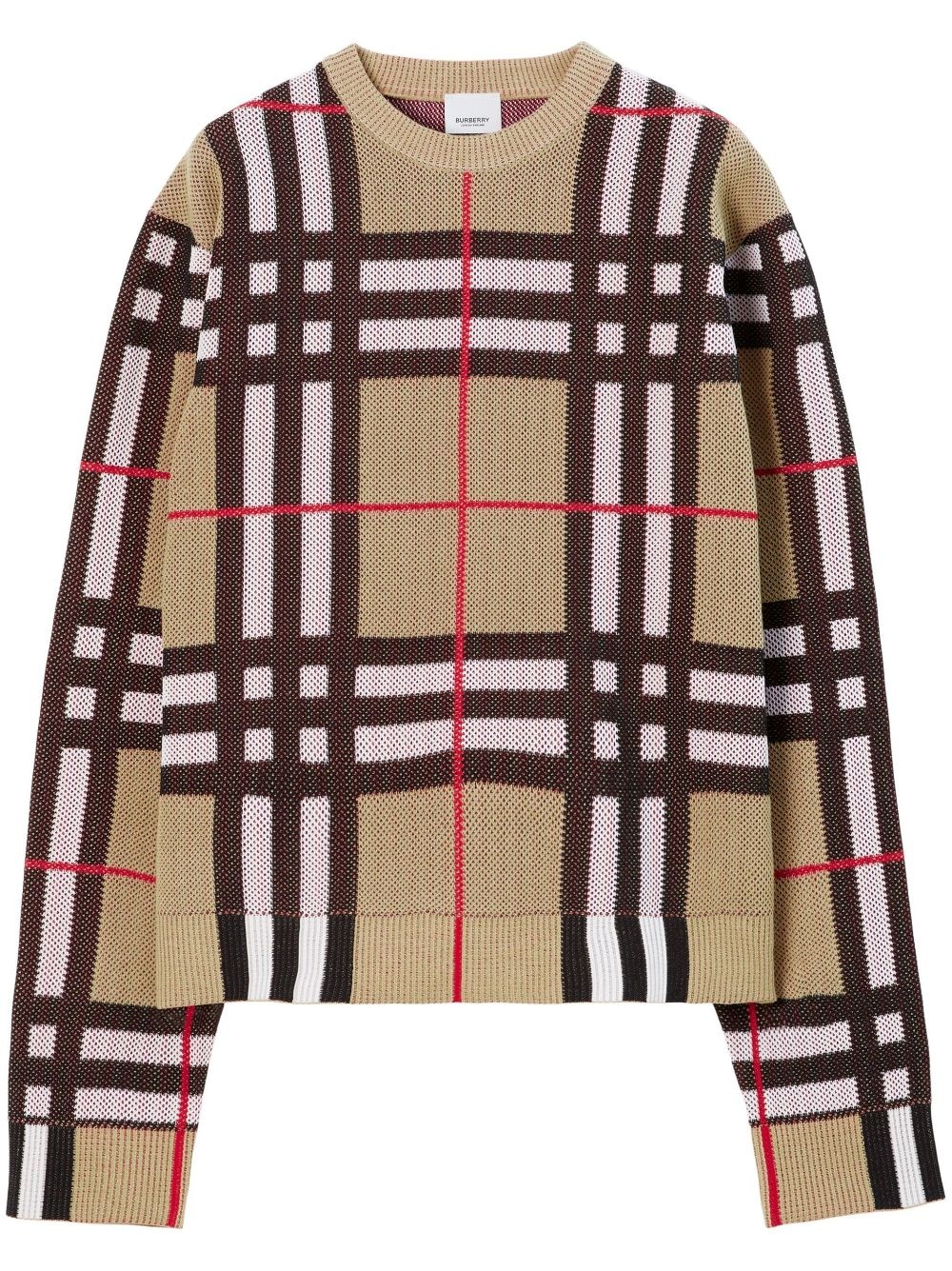 check technical jumper - 1