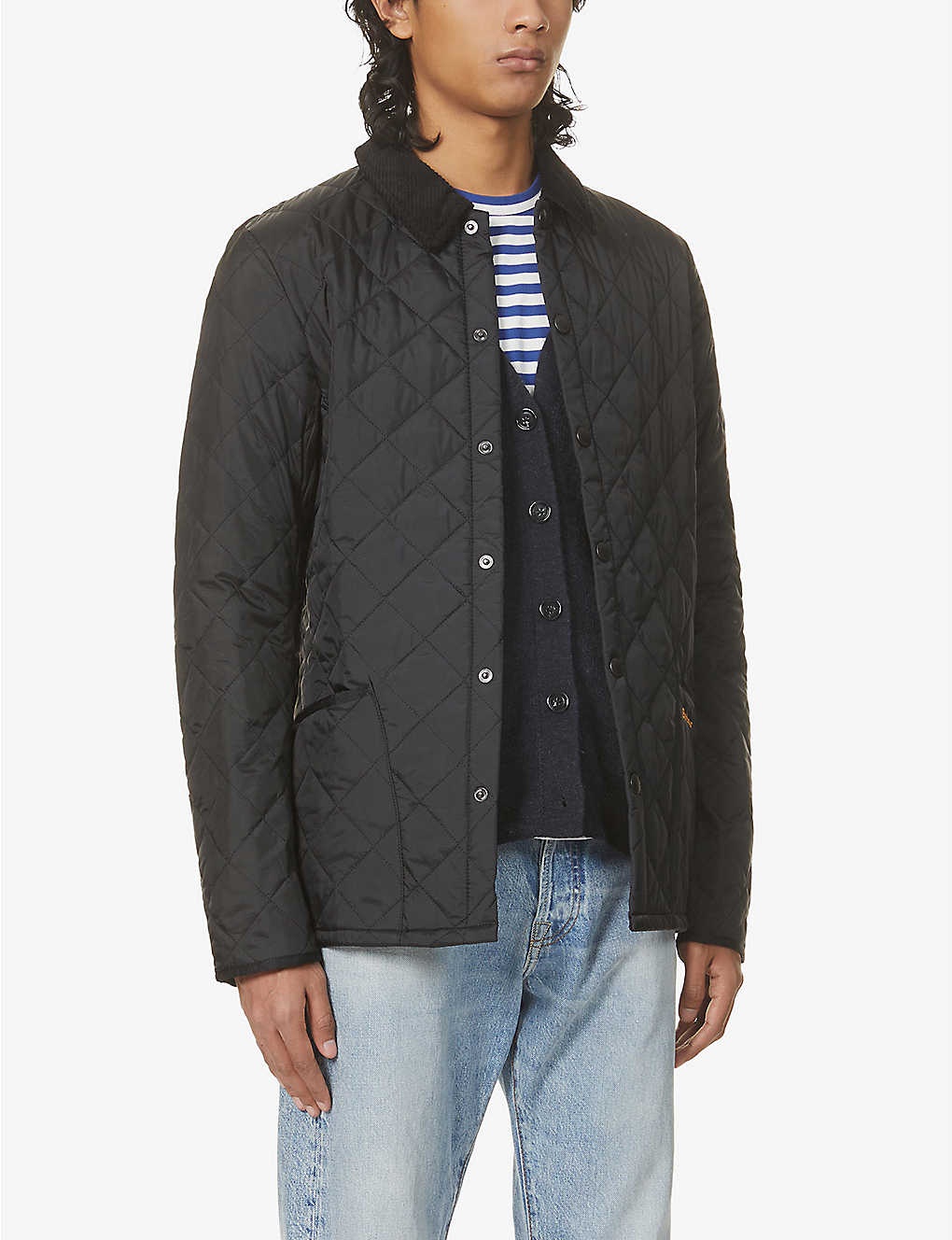 Liddesdale quilted shell jacket - 3