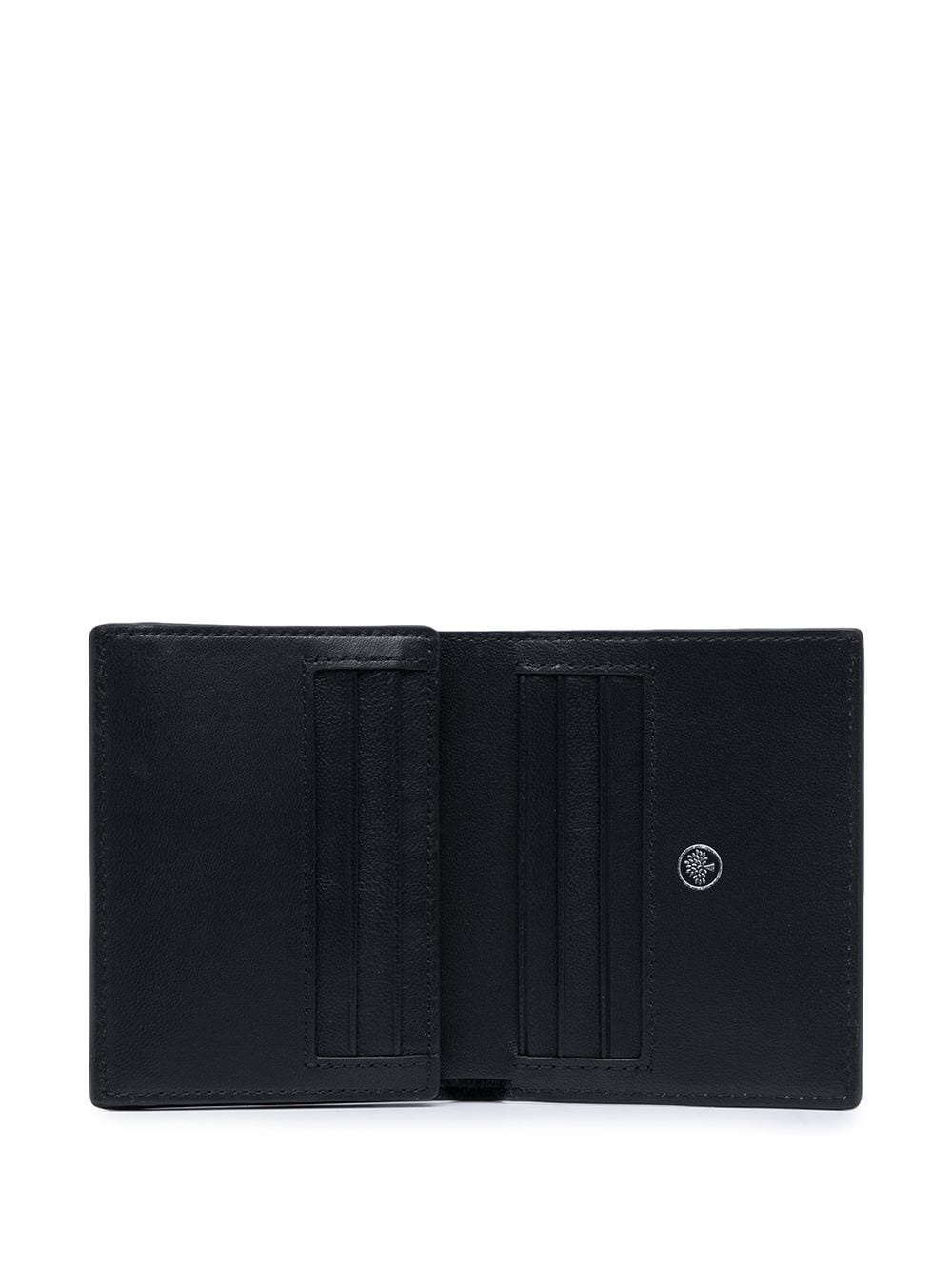 trifold leather wallet - 3