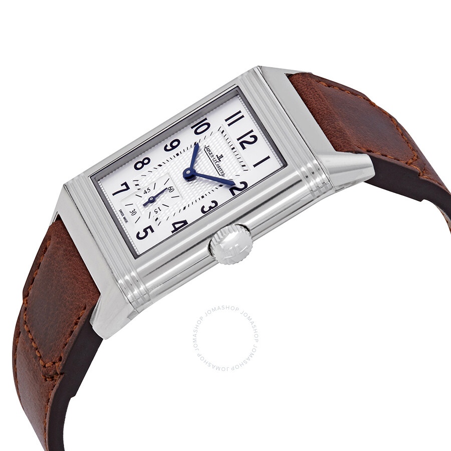 Jaeger LeCoultre Reverso Classic Large Small Second Men's Hand Wound Watch Q3858522 - 2