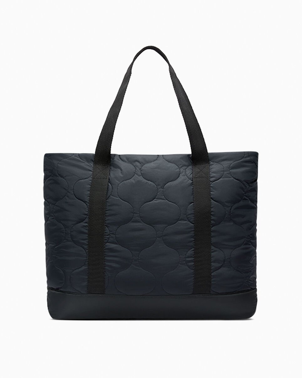 Quilted Tote Bag - 2