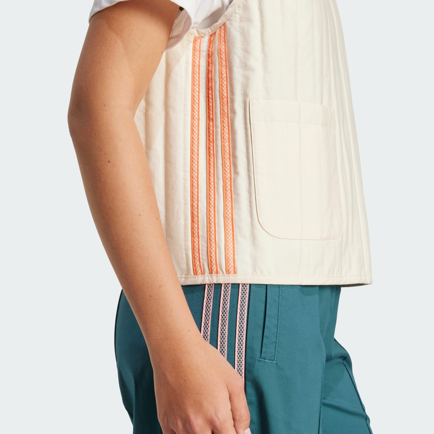 adidas Originals Summer Glow Reversible Vest - 7