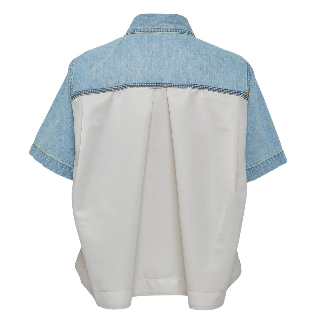 Denim Shirt - 2