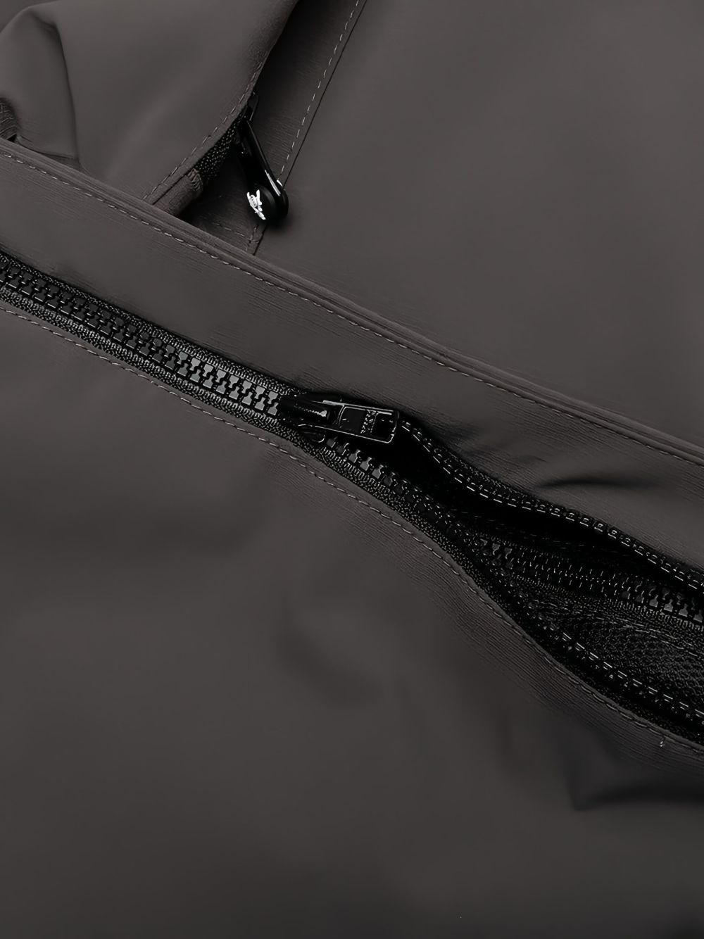 multi-pocket zipped jacket - 4