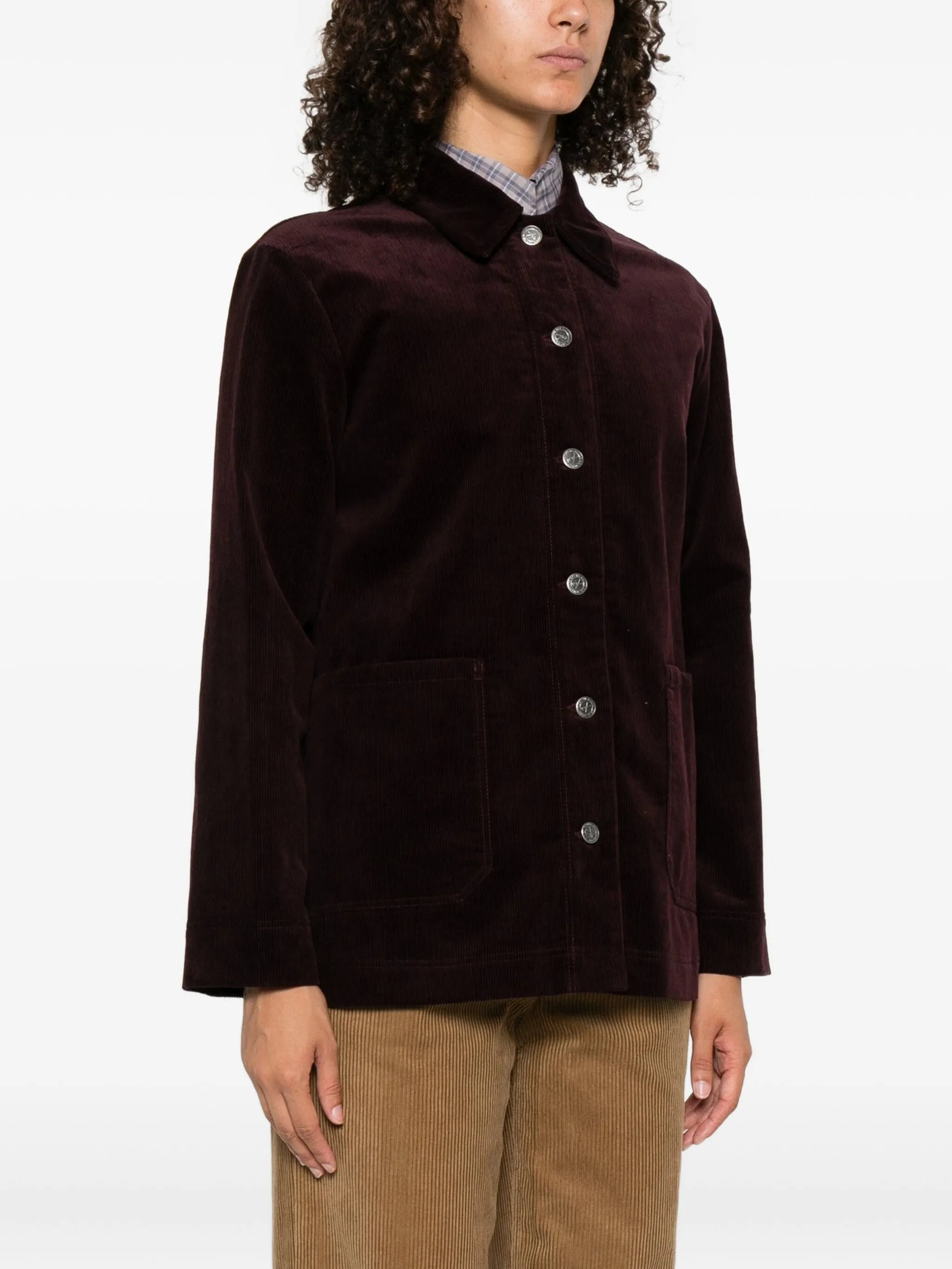 A.p.c. Corduroy Jacket - 2