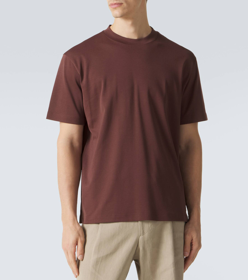 Ray cotton jersey T-shirt 3
