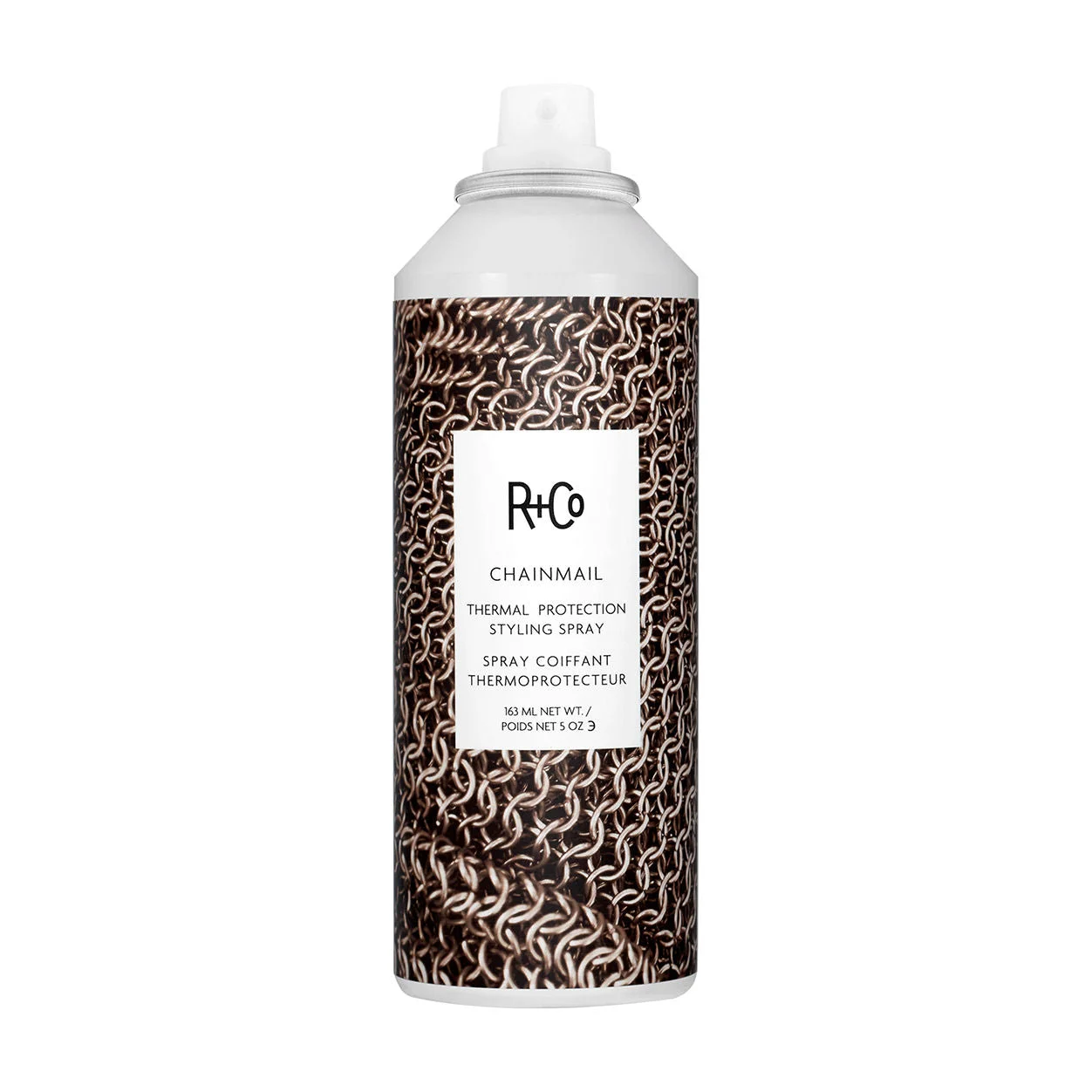 Chainmail Thermal Protection Styling Spray - 1