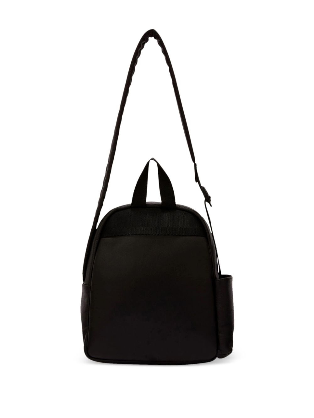 leather crossbody backpack - 2